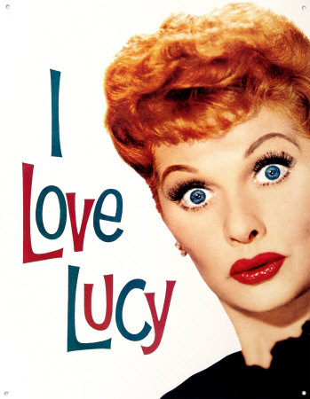 i love lucy dvd