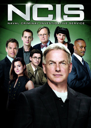 NCIS Seasons 1-12 dvd poster