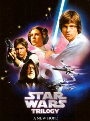 Star Wars Trilogy 6