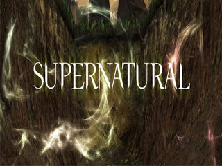 Supernatural box set 1-10