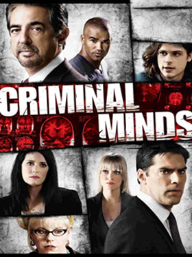 Criminal Minds Season 10 dvd poster