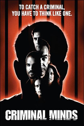 Criminal Minds Seasons 1-10 dvd poster