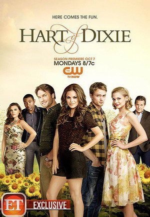 Hart of Dixie Season 3-1