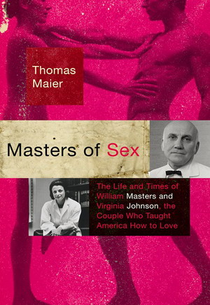 Masters of Sex Seasons 1-2 dvd poster