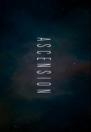 Ascension Season 1 dvd poster