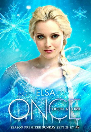 Once Upon A Time Seasons 1-4 dvd poster