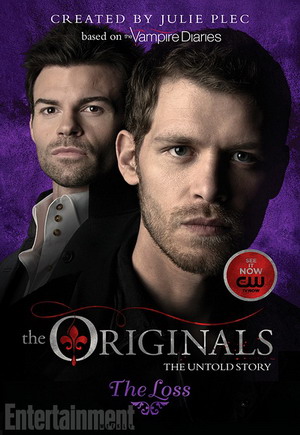 The Originals Season 2 dvd poster