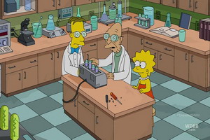 The Simpsons Season 26 dvd-1