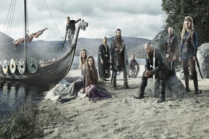 Vikings Season 3 dvd-1