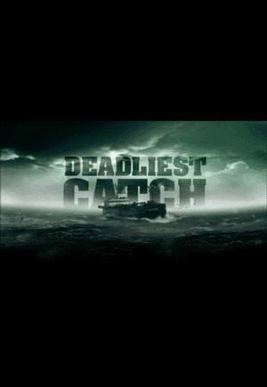 Deadliest Catch Season 10 dvd poster