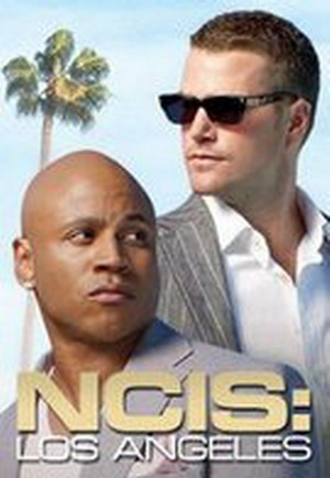 NCIS Los Angeles Seasons 1-6 dvd poster