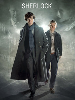 Sherlock Season 3 dvd--1